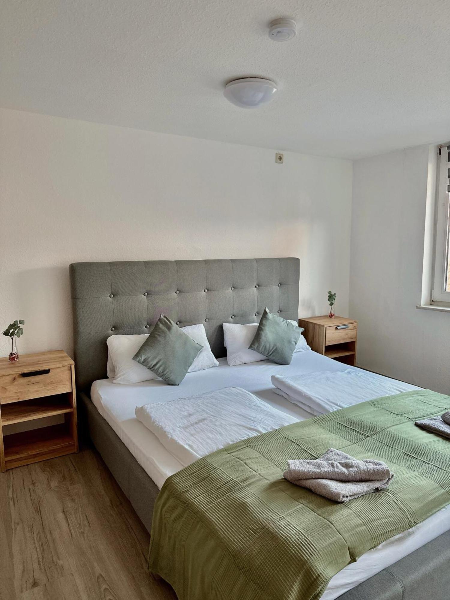 Primebnb Bad Salzungen Zewnętrze zdjęcie